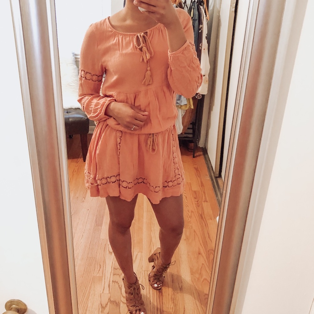 ⚫️ Rip Curl Boho Dress